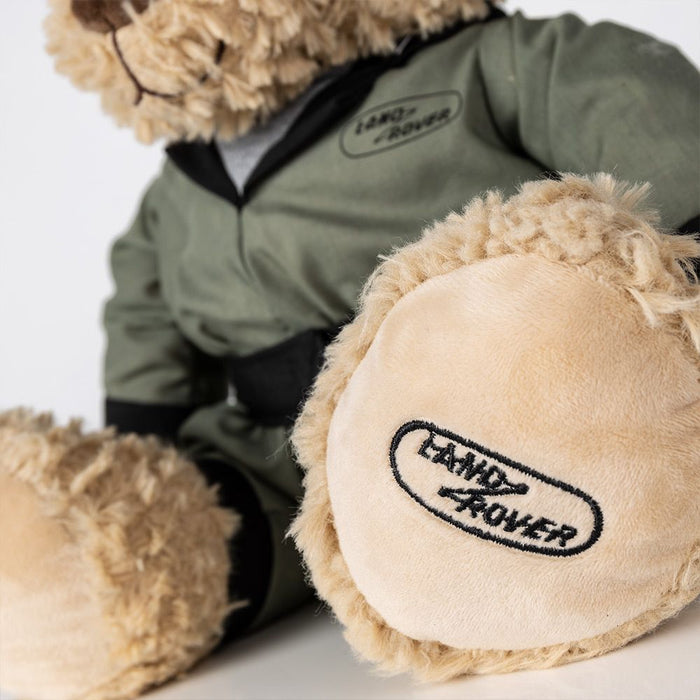 Land Rover Hue Teddy Bear