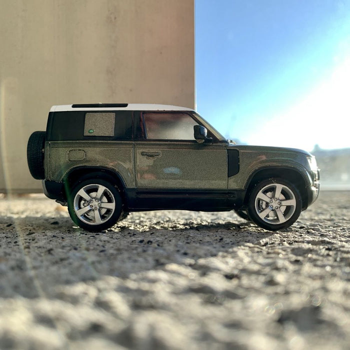 Land Rover Defender 90 First Edition Scale Model 1:43