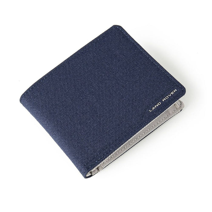 Land Rover Nylon Wallet