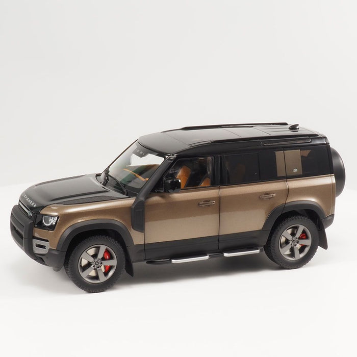 Land Rover Defender 110 1:18 Scale Model - Gondwana Stone