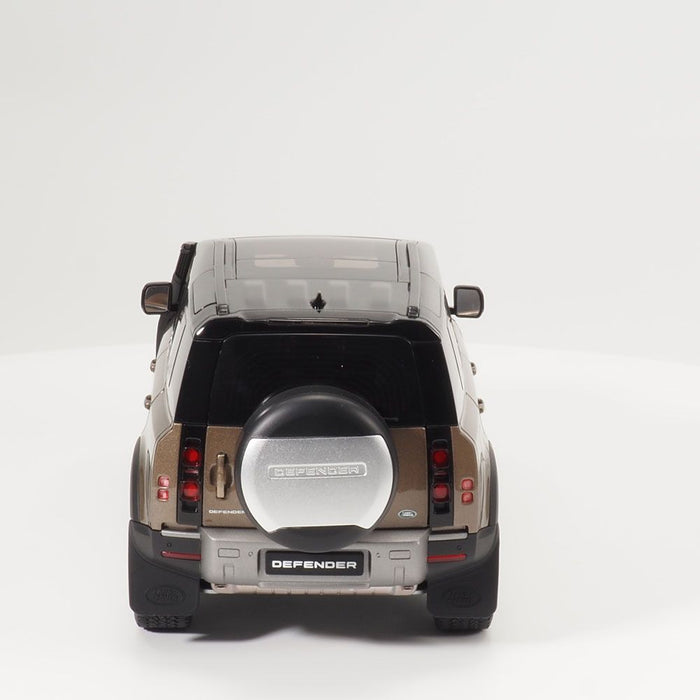 Land Rover Defender 110 1:18 Scale Model - Gondwana Stone