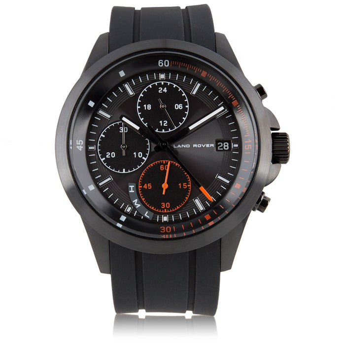 Land Rover Chronograph Watch