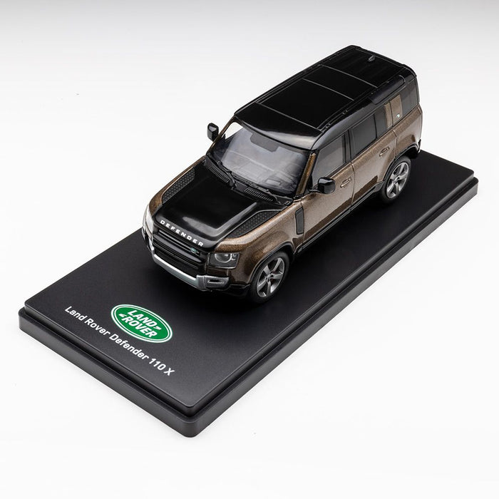 Land Rover Defender 110 X Scale Model 1:43