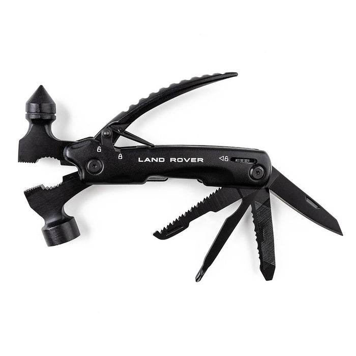 Land Rover Above and Beyond 11 in 1 Hammer Multi Tool