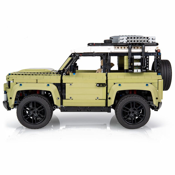 LEGO TECHNIC LAND ROVER DEFENDER 90 COMING SOON Stratstone Land Rover