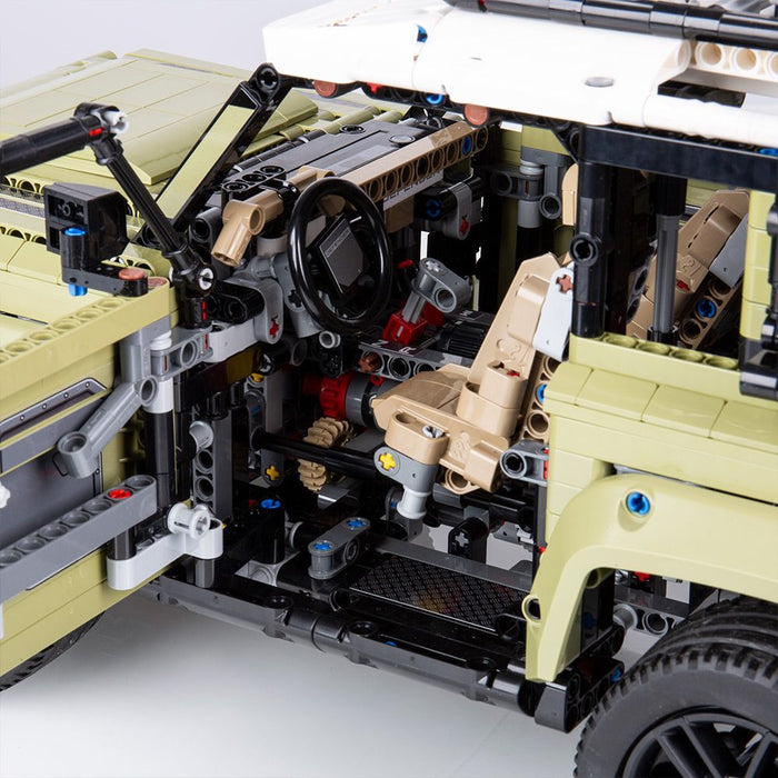 Land Rover Defender 90 LEGO® Technic