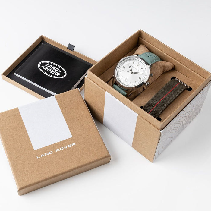 Land Rover Defender 75th Anniversary Watch - Limited Edition