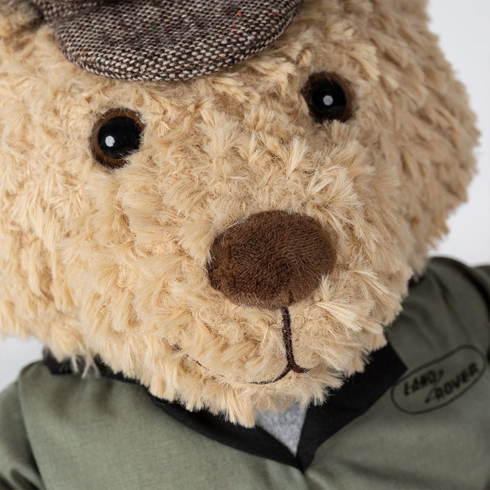 Land Rover Hue Teddy Bear