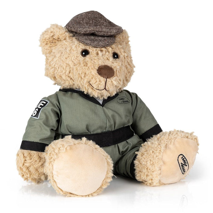 Land Rover Hue Teddy Bear