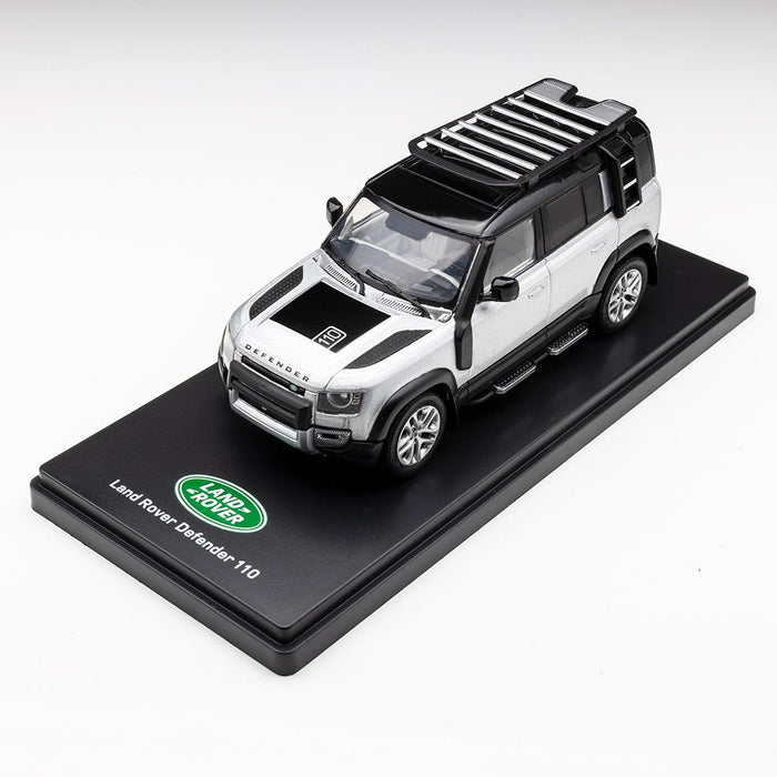 Land Rover Defender 110 Explorer Pro Scale Model 1:43