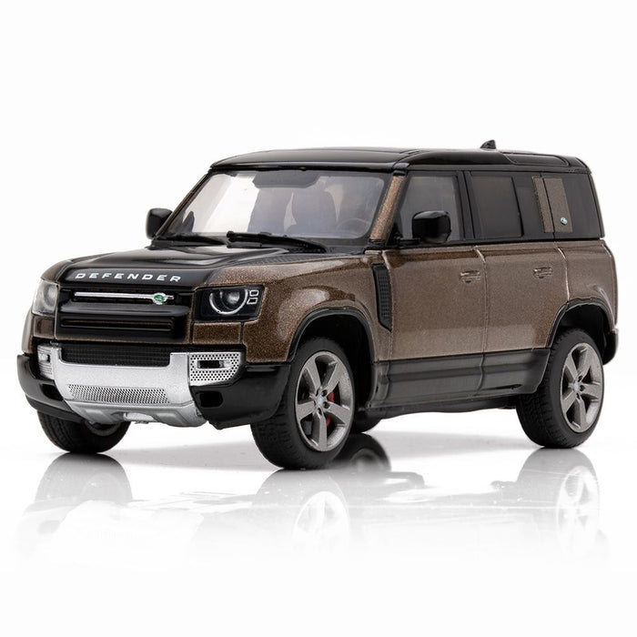 Land Rover Defender 110 X Scale Model 1:43