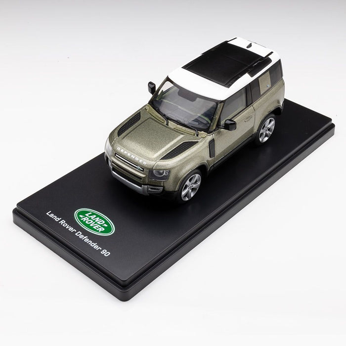 Land Rover Defender 90 First Edition Scale Model 1:43