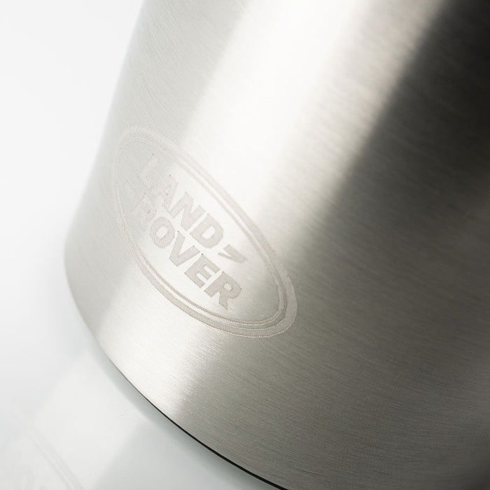 Land Rover Travel Mug - Stainless Steel / Navy