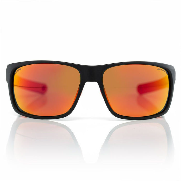 Land Rover Above and Beyond Sunglasses - Black / Orange