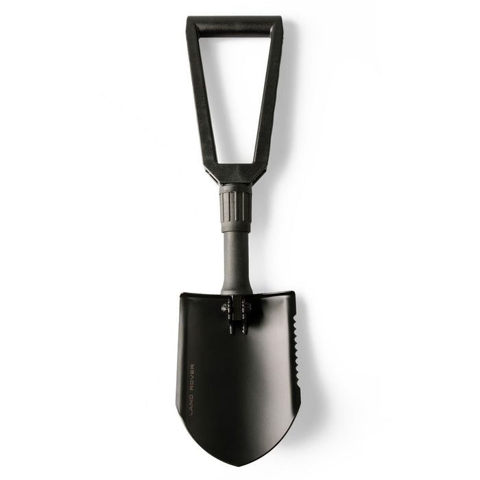 Land Rover Above and Beyond Folding Shovel - Black