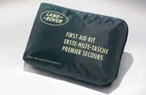 Land Rover First Aid Kit - Universal