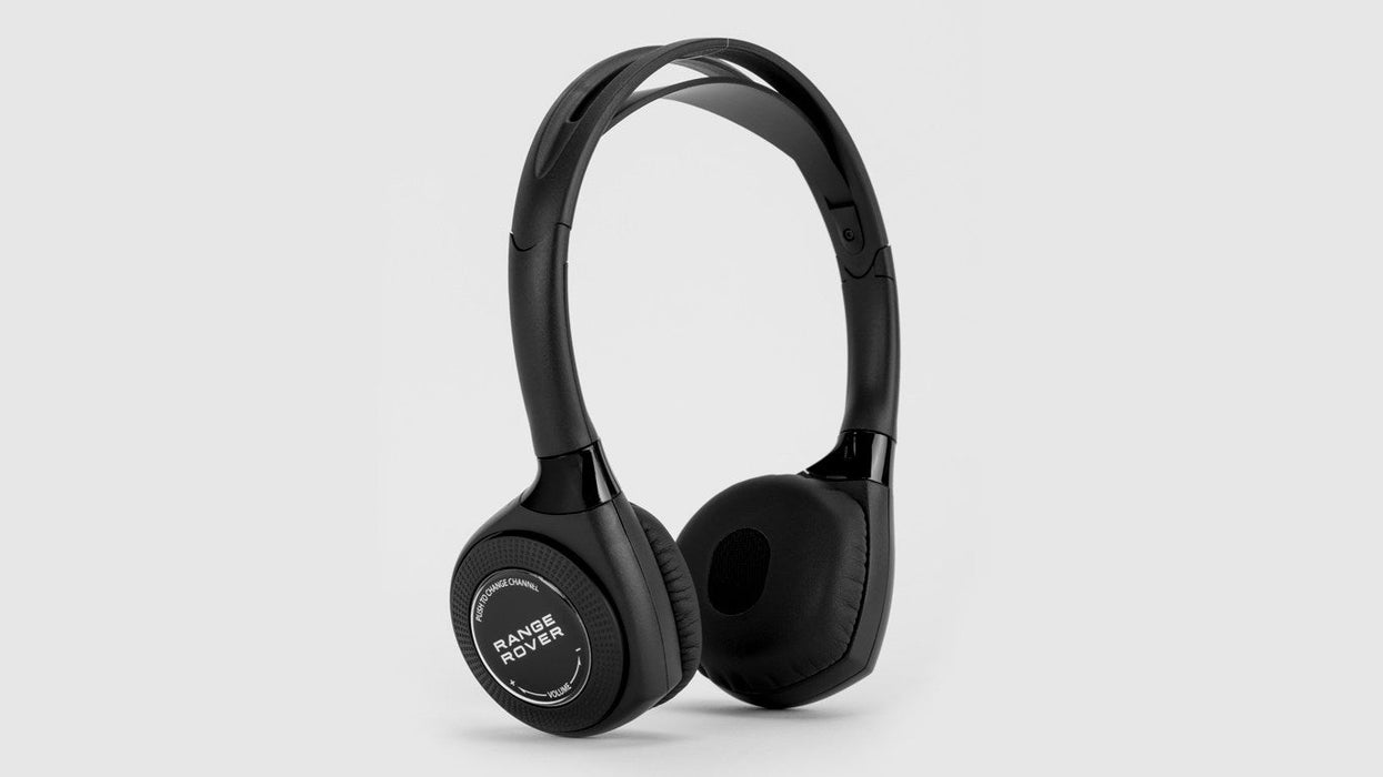 Land Rover Whitefire Headphones