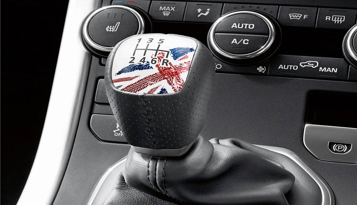 Range Rover Evoque Gear Shifter - Manual Transmission