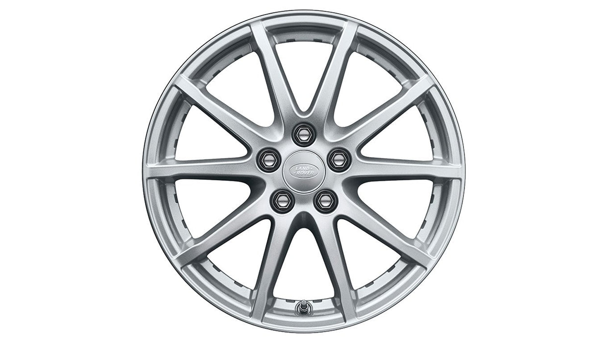 Land Rover Discovery Sport 17" 10 Spoke Style 105 Alloy Wheel