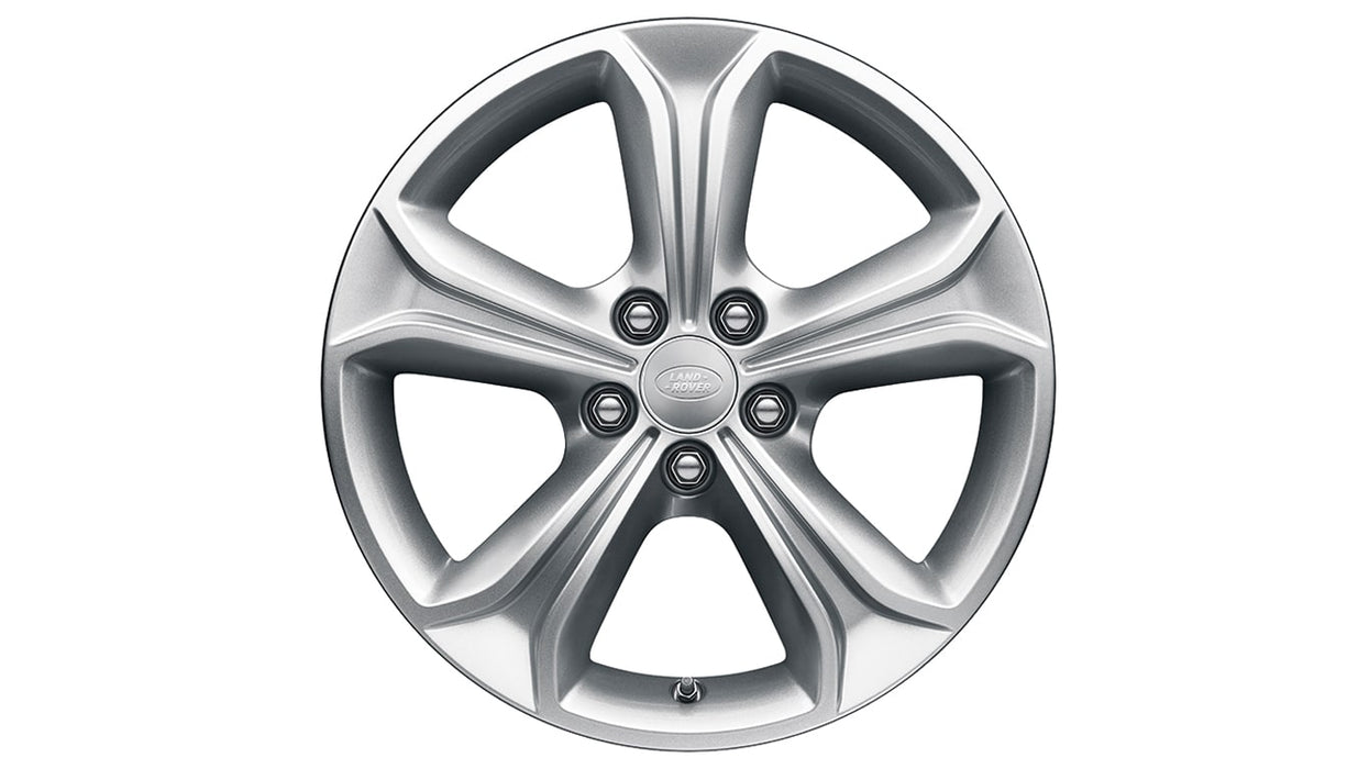 Land Rover Discovery Sport 17" 5 Spoke Style 522 Alloy Wheel