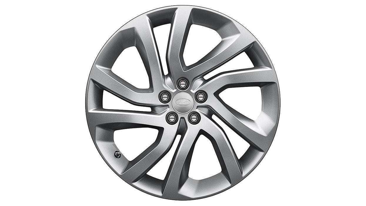 Land Rover Discovery Sport 18" 5 Split Spoke Style 511 Alloy Wheel