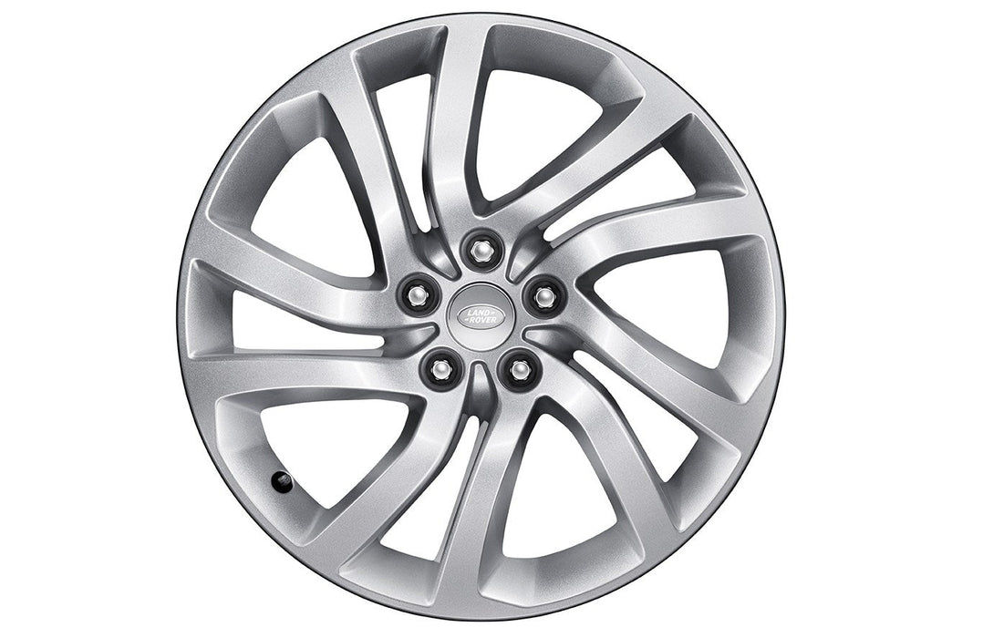 Land Rover Discovery 5 20" 5 Split Spoke Style 5011 Alloy Wheel