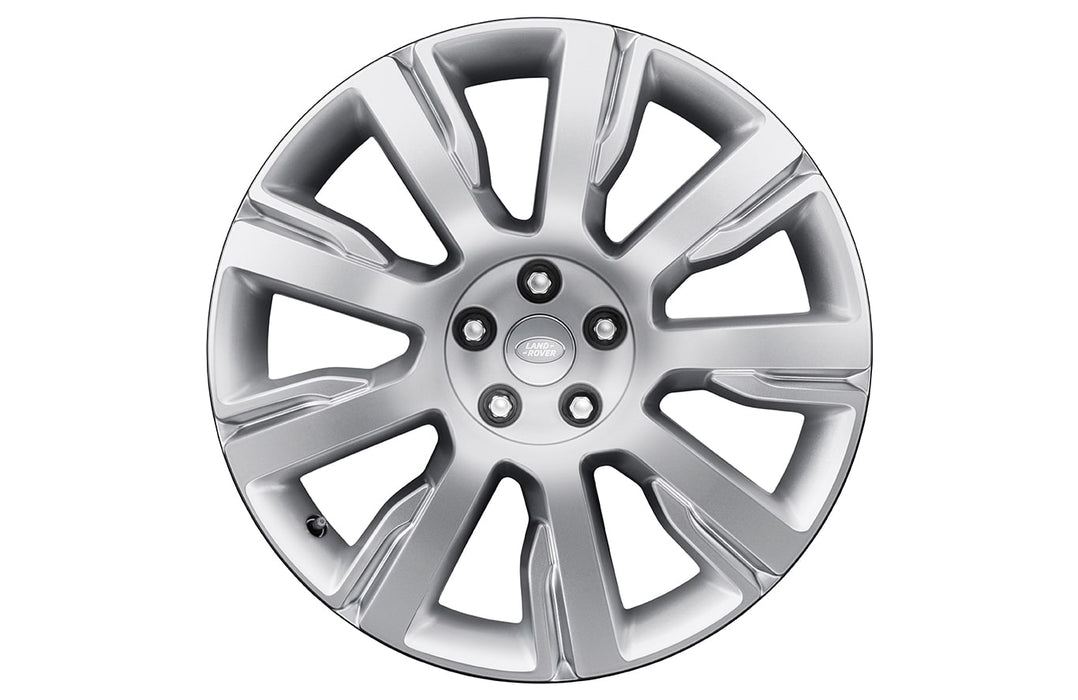 Land Rover Discovery 5 21" 9 Spoke Style 9002 Alloy Wheel