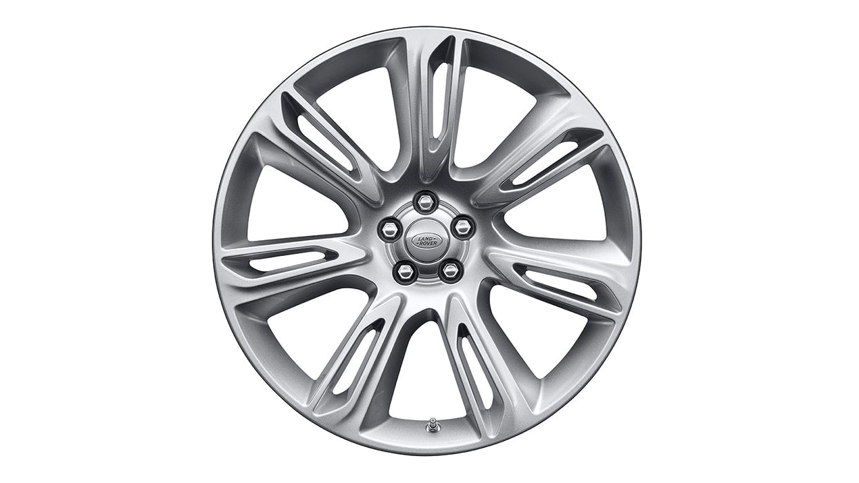 Range Rover Velar 22" 7 Split Spoke Style 7015 Alloy Wheel