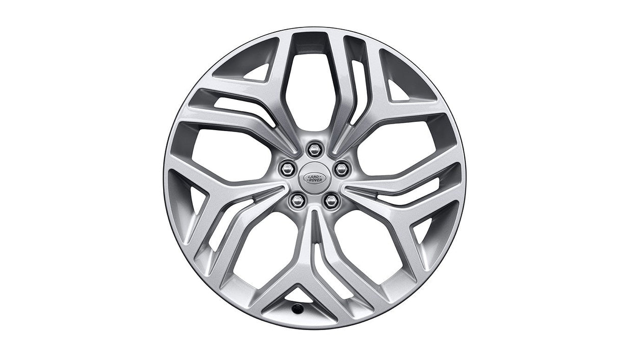 Range Rover Velar 21" 5 Split Spoke Style 5047 Alloy Wheel