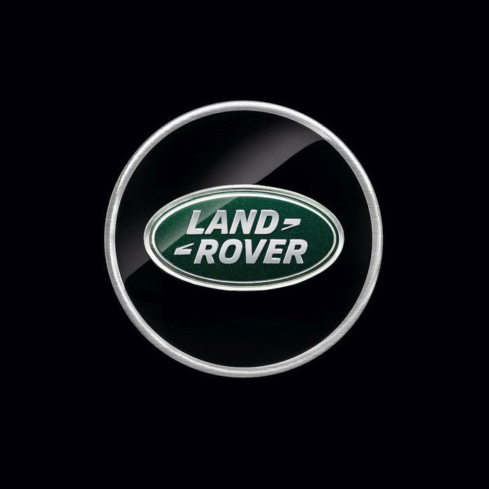 Land Rover Wheel Centre Cap Set of 4 - Black Finish