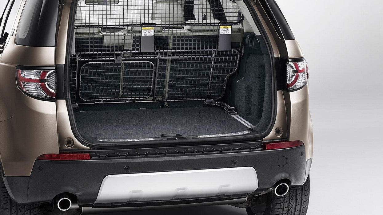 Land Rover Discovery Sport Luggage Partition - Full Height