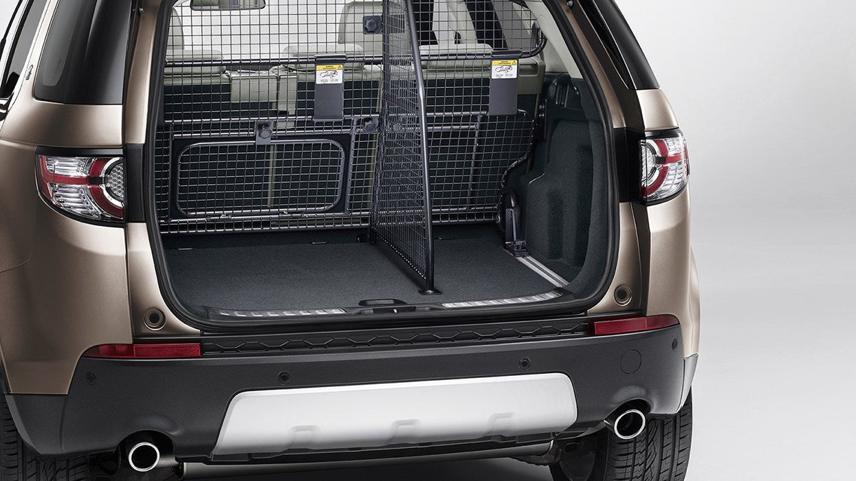 Land Rover Discovery Sport Luggage Divider