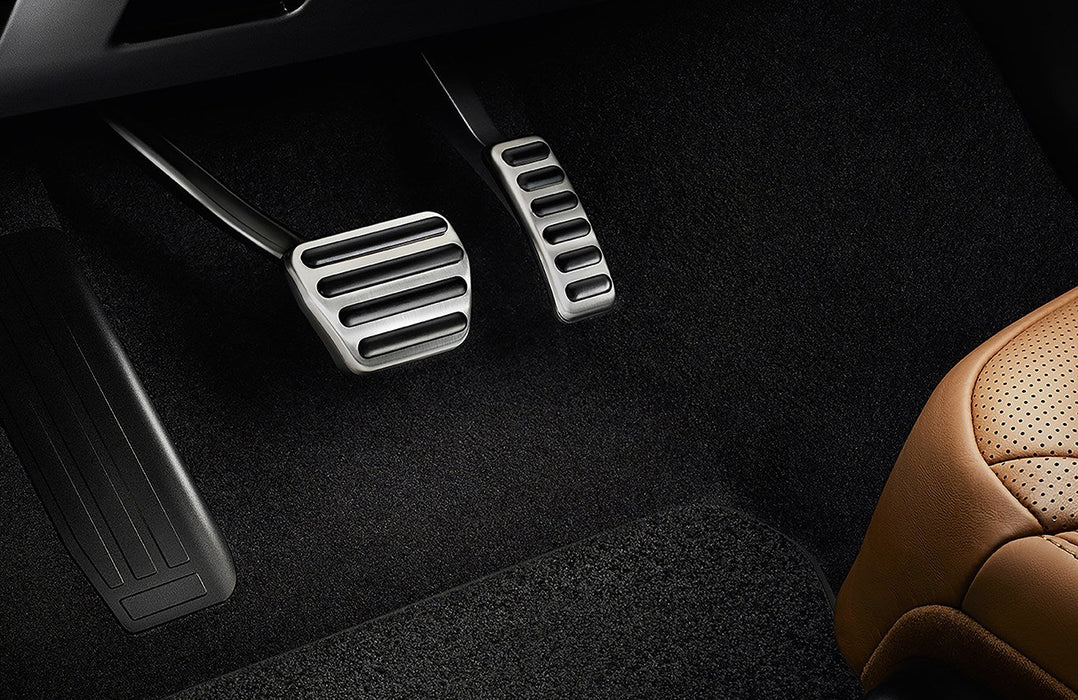 Land Rover Sport Pedal Covers - Automatic Only