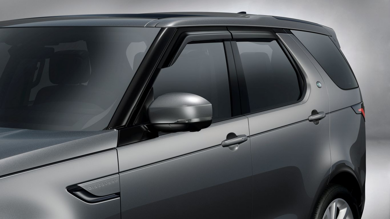 Land Rover Discovery 5 - Side Wind Deflectors