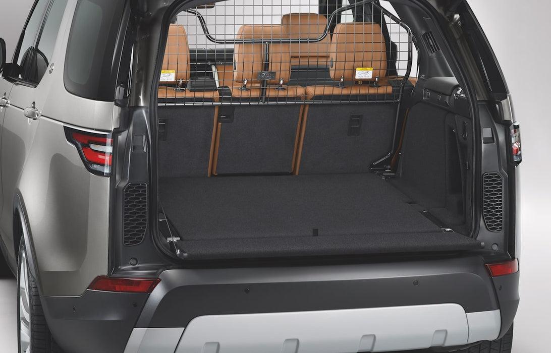 Land Rover Discovery 5 Luggage Partition - Half Height