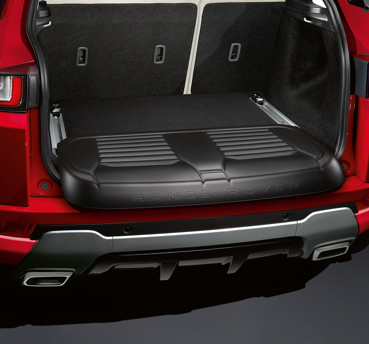 Range Rover Evoque Tailgate Seat