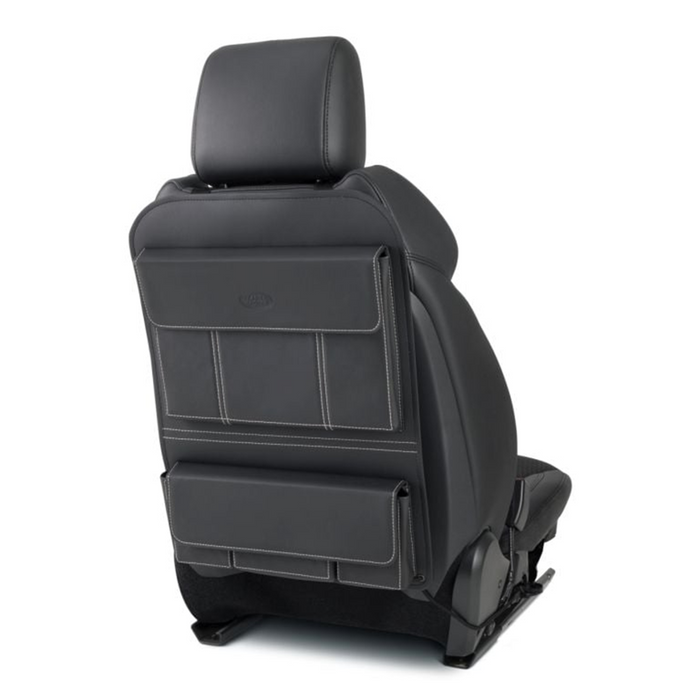 Land Rover Seat Back Stowage - Premium Leather