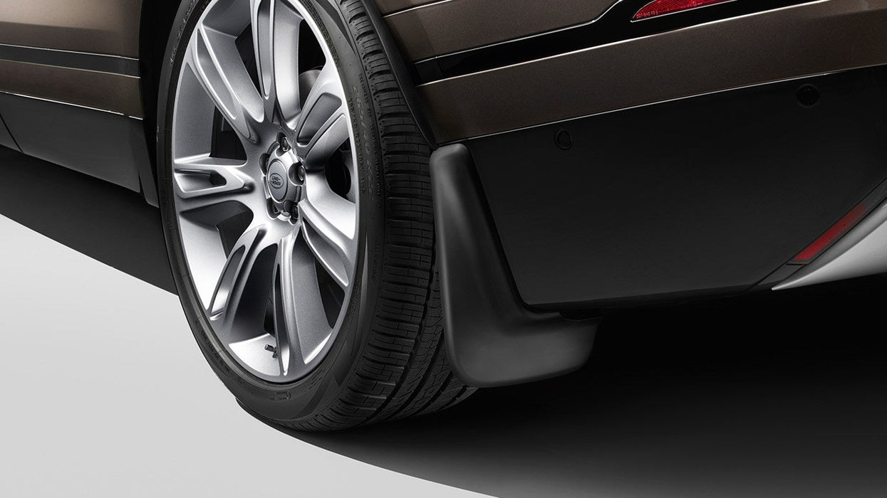 Range Rover Velar Rear Mudflap Set