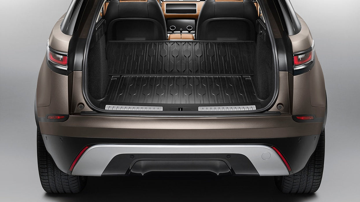 Range Rover Velar Loadspace Rubber Mat Extension