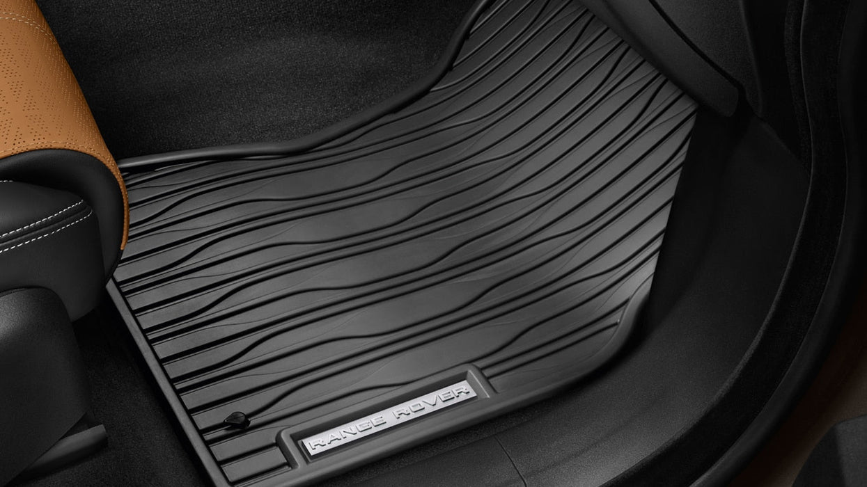 Range Rover Velar Rubber Mat Set