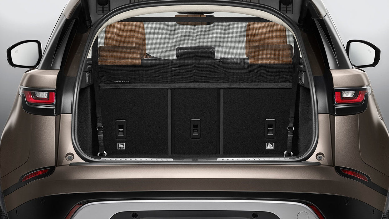 Range Rover Velar Loadspace Partition Net