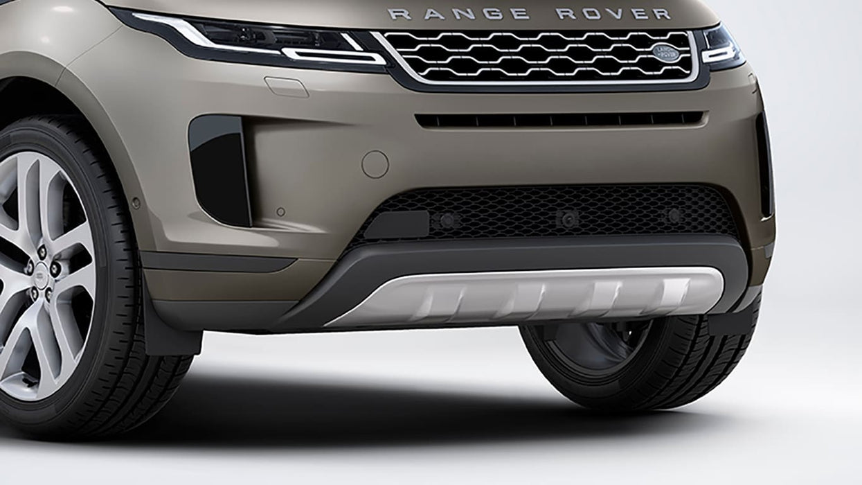 Range Rover Evoque Stainless Steel Front Undershield