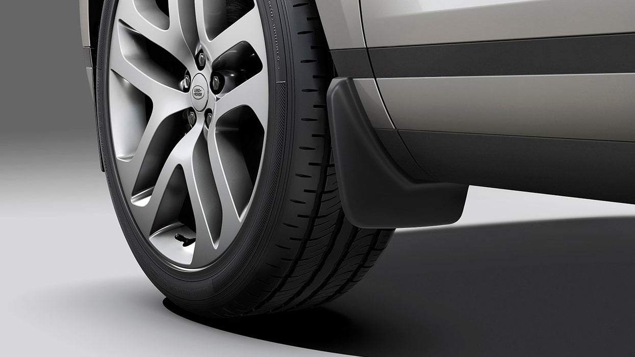 Range Rover Evoque Front Mudflaps - R-Dynamic Models only