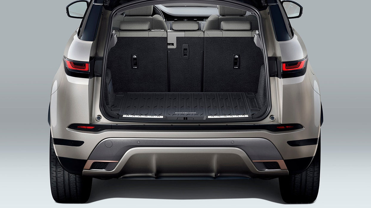 Range Rover Evoque Loadspace Rubber Mat