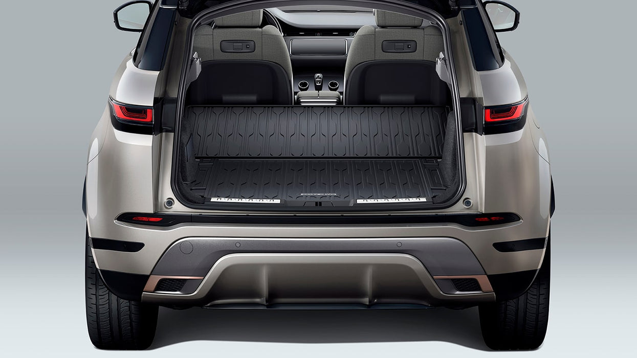 Range Rover Evoque Loadspace Rubber Mat Extension