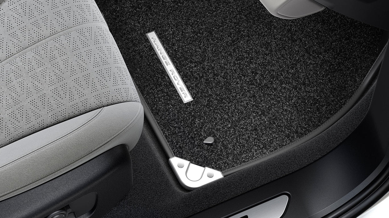 Range Rover Evoque Luxury Carpet Mat Set