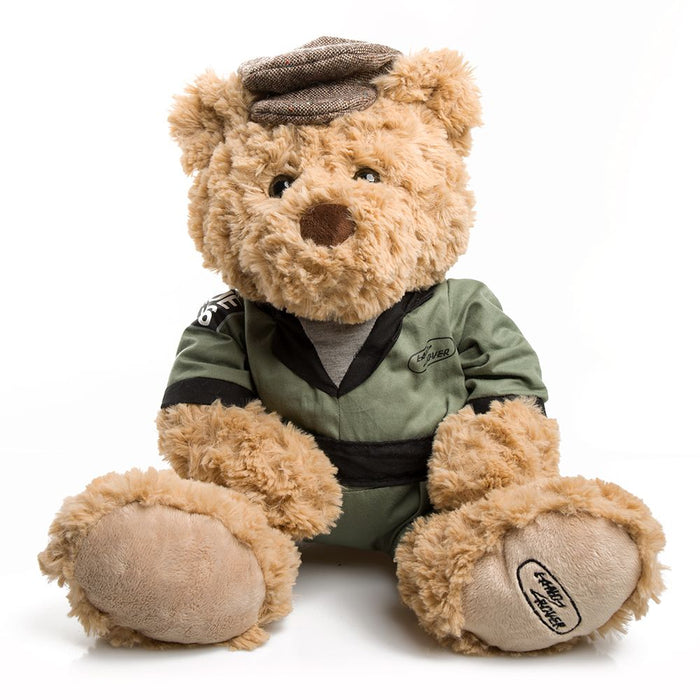 Land Rover Hue Teddy Bear